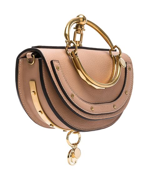 chloe nile minaudiere replica